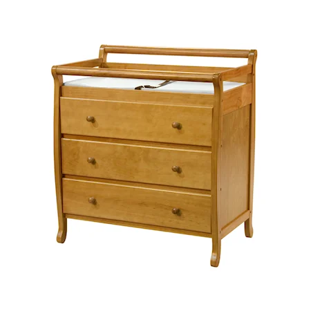 3 Drawer Changing Table Chest